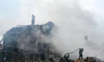 Russia Strikes Kyiv With Missiles, Drones, Killing 14: Ukrainian Officials