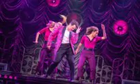A Thrilling Musical About Bobby Darin: ‘Just in Time’