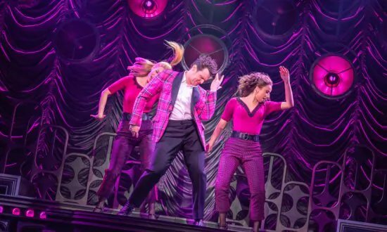 A Thrilling Musical About Bobby Darin: ‘Just in Time’