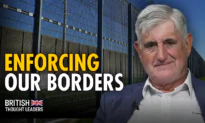 The People Smugglers Are Winning, We Need to Break Their Business Model: Tony Smith