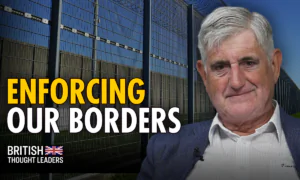 The People Smugglers Are Winning, We Need to Break Their Business Model: Tony Smith