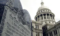 Key Vote Puts Texas Closer to Displaying Ten Commandments in Classrooms