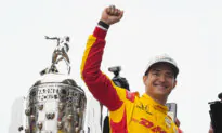 Spain’s Alex Palou Wins Indy 500