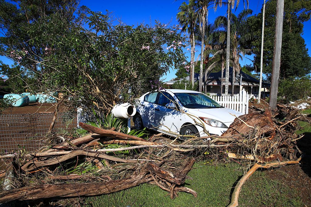 Over 3,500 Insurance Claims Lodged After NSW Floods