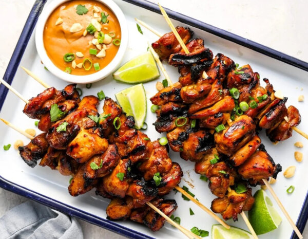 Chicken Satay