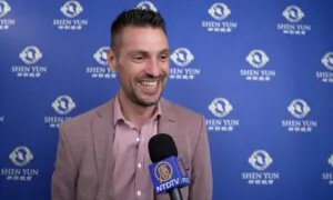 Shen Yun Brings ‘A Profound Sense of Well-Being and Tranquility,’ Says French Audience Member
