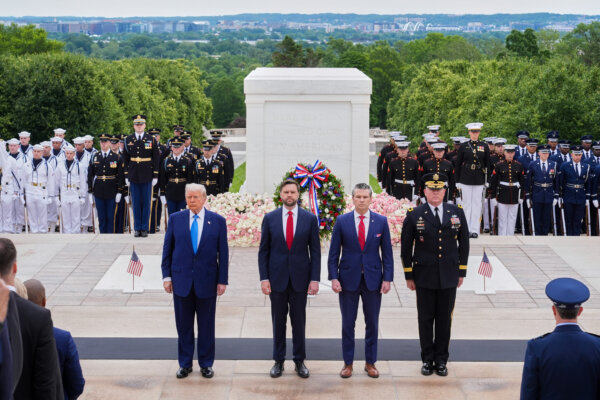 LIVE: Trump, Hegseth, and Driscoll Join Celebration at Fort Bragg Base