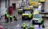 At Least 47 People Injured After Car Plows Into Crowd at Liverpool Parade