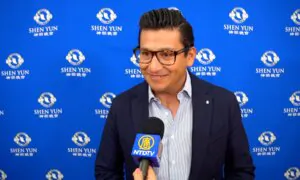Radio Station Director Says Shen Yun Is ‘Incredible’