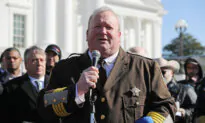Who Is Scott Jenkins, the Former Virginia Sheriff Pardoned by Trump?