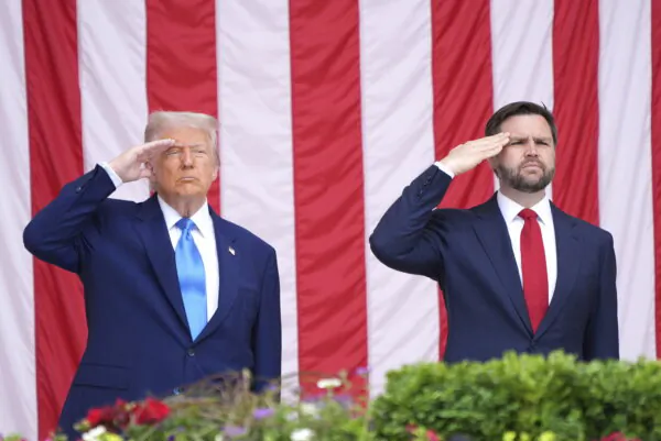The President Joins Memorial Day Wreath-Laying Ceremony; Trump Links Abraham Accords to Iran Deal