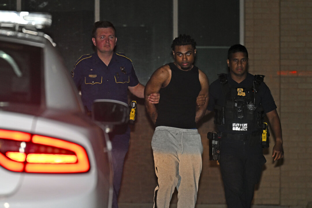 3 More New Orleans Jail Inmates Recaptured, Search Continues for 2 Others