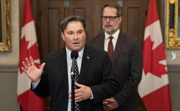 Government House Leader Says NDP Won't Get Official Party Status Despite Their Request to Change Rule