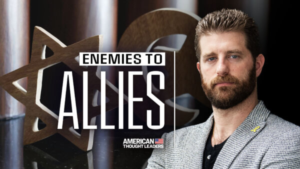 Jonah Platt: The Incredible Story of Muslims and Jews Visiting Auschwitz Together
