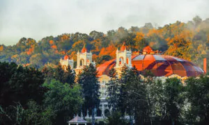 Indiana’s Historic Spa Towns: French Lick and West Baden Springs