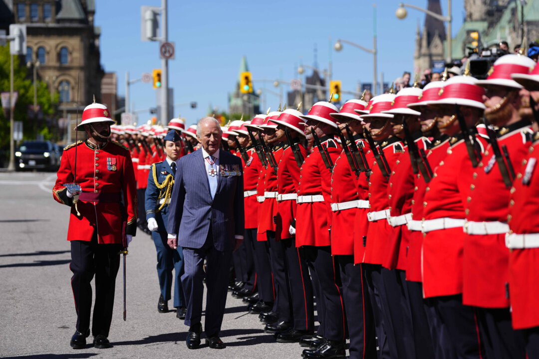 Britain’s King Charles Invited to Address Joint Session of Congress