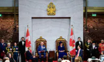 Throne Speech Delivered by King Calls for Canada’s Economic Transformation Amid ‘Changing’ World