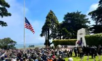 San Francisco Honors Fallen Service Members at Presidio Memorial Day Commemoration