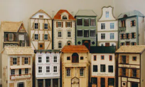 A Craftsman’s Gift to Children in Need