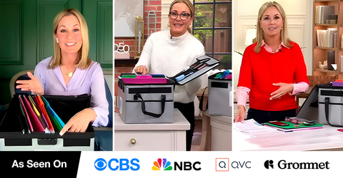 11 Reasons Why Every Family With Adult Children Needs This Document Organizer