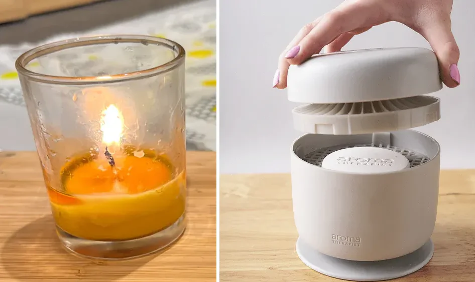 6 Reasons You NEED to Replace Your Candles & Diffusers for This Safer, Cleaner Device