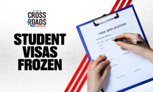 Trump Admin Freezes Student Visa Applications; COVID Returns to US