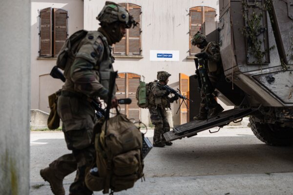 EU Approves $170 Billion Defense Fund as Europe Moves to Take Charge of Own Security