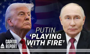 Trump Warns Putin Is ‘Playing With Fire,’ Moves to Cut $100 Million in Federal Contracts With Harvard | Capitol Report