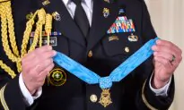 Medal of Honor Hall of Heroes Induction Ceremony Held at Pentagon