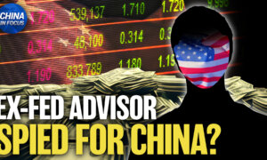 Fed Insider Accused of Helping China Gain Intel on US Markets