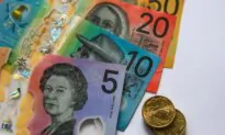 Australia Official Inflation Holds Steady, Despite Surge in Prices for Day-to-Day Goods