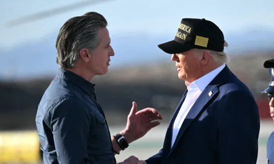 Trump Announces Fraud Investigation Targeting California