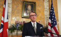 UK Ambassador to Washington Fired Over Epstein Links