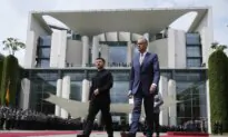 Germany, Ukraine to Jointly Produce Missiles With No Range Limits