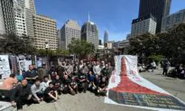 San Francisco Activists Commemorate Tiananmen Square Massacre Victims, Look to the Future