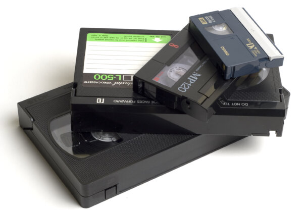 Betamax, VHS, and the Launch of the Format War