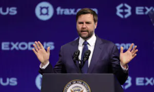 Vance: US Bitcoin Reserve Will Be a Strategic Advantage Over China