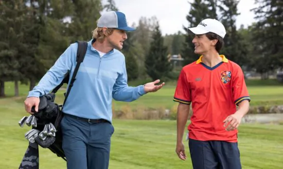 ‘Stick’: The First TV Golf Sitcom Hits Most of Its Marks