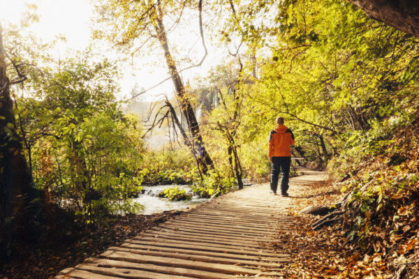 7 Disease-Fighting Benefits of Walking