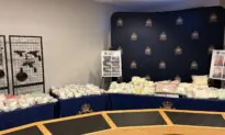 London Police Seize Record $2.7 Million Worth of Fentanyl, Close Down Home Drug Production Facility
