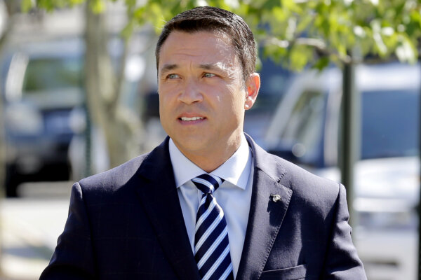 Trump Pardons Former Congressman Michael Grimm, Former Governor John Rowland, and 7 Others
