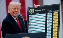 Trump’s Tariff Revenues Smash Record With $28 Billion Haul in July