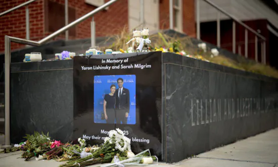 Chicago Man Charged With Terrorism in Fatal Shooting of Israeli Embassy Staffers