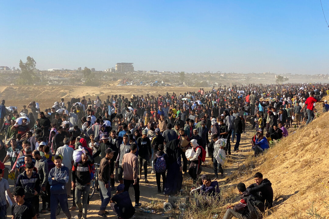 Israel Says Rafah Crossing Will Open When Search for Last Hostage Body Ends