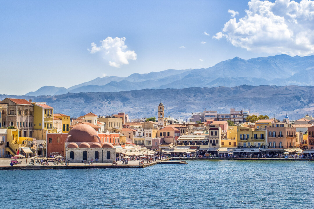 NextImg:24 Hours in Crete