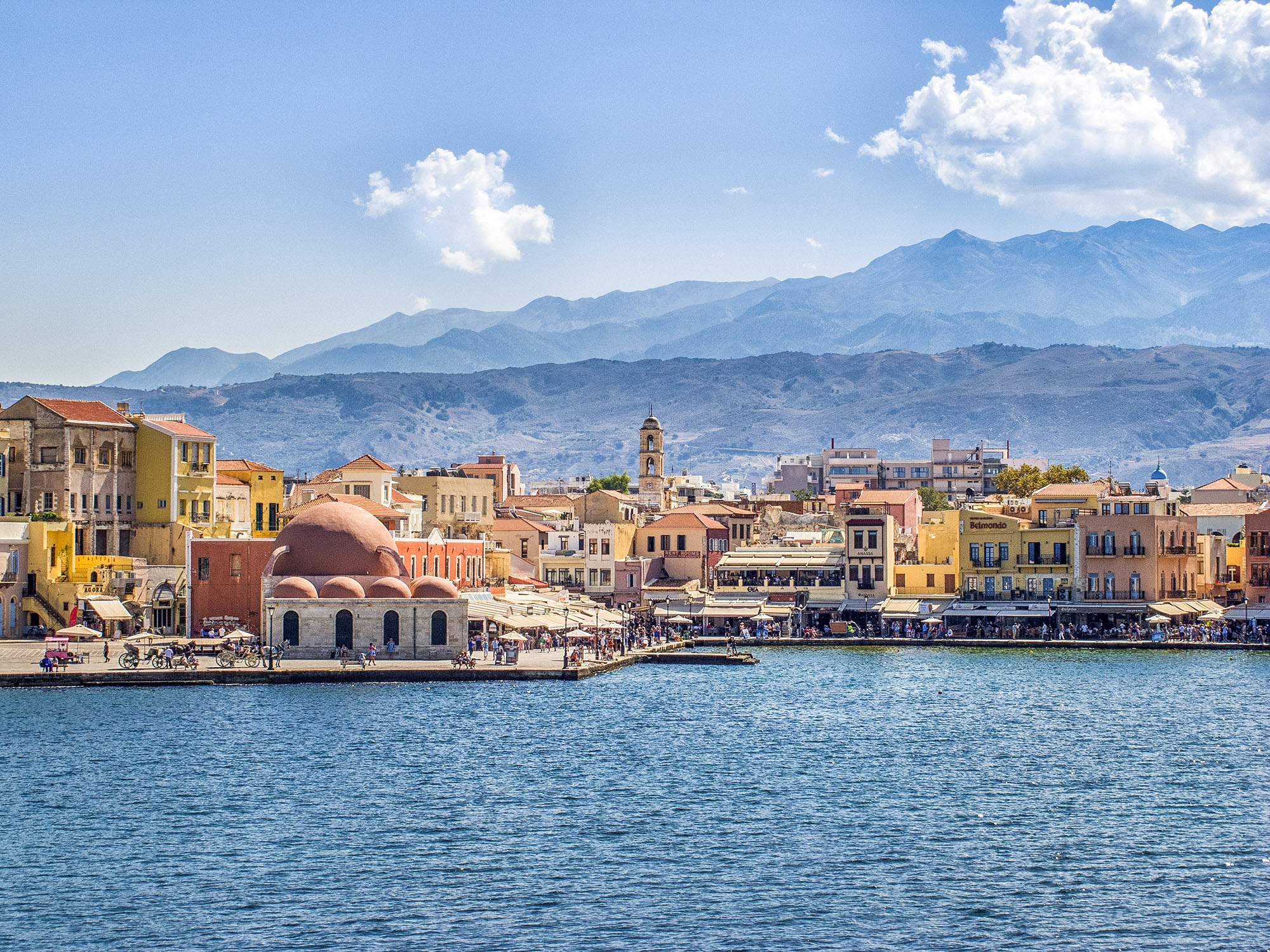 24 Hours in Crete