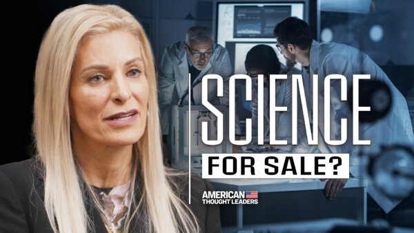 How Numbers Can Lie in Scientific Research: Dr. Lynn Fynn