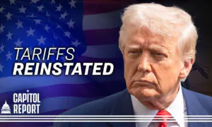 Appeals Court Reinstates Trump’s Tariffs; State Department Says Student Visa Vetting Ongoing | Capitol Report