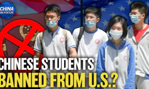 US to Revoke Visas for Chinese Students
