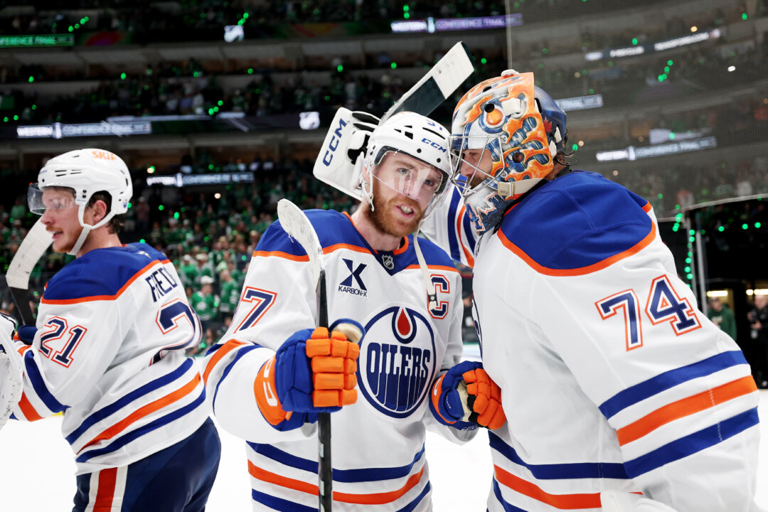 Oilers Reach Cup Final, Set for Panthers Rematch